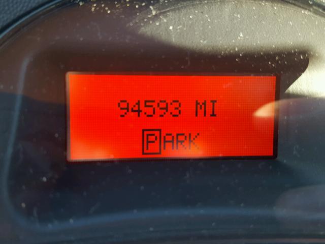 2G2WP552X71209116 - 2007 PONTIAC GRAND PRIX WHITE photo 8