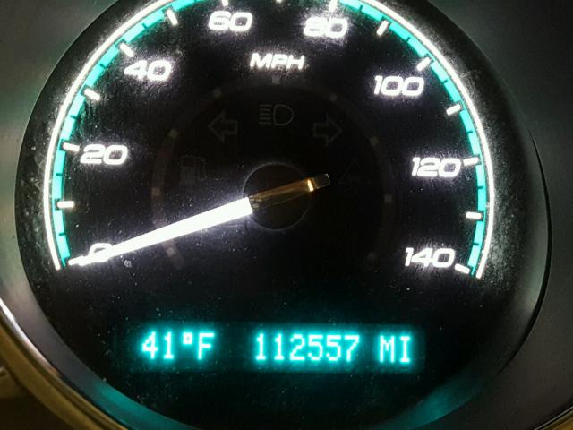 1G1ZB5E01CF117863 - 2012 CHEVROLET MALIBU LS 银色 照片 8