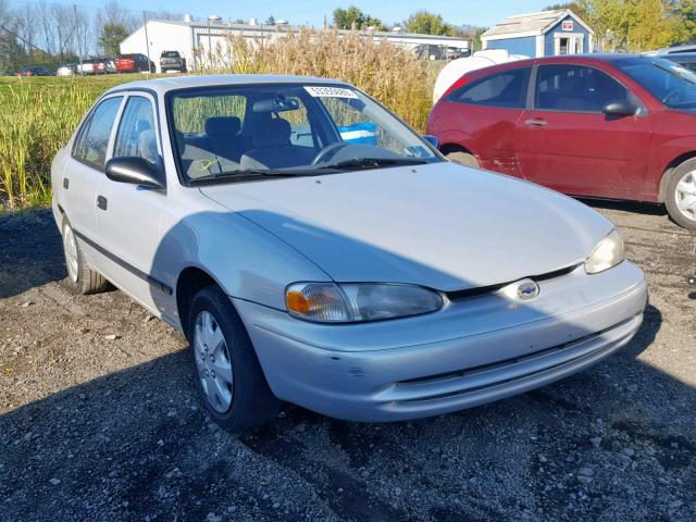 1Y1SK52872Z416186 - 2002 CHEVROLET GEO PRIZM 棕色 照片 1