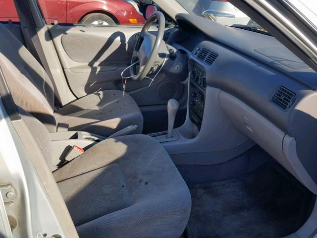 1Y1SK52872Z416186 - 2002 CHEVROLET GEO PRIZM 棕色 照片 5