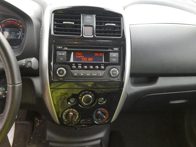 3N1CE2CP6FL398655 - 2015 NISSAN VERSA NOTE GRAY photo 9