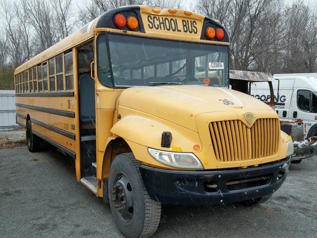 4DRBUAFP97B476488 - 2007 IC CORPORATION 3000 黄色 照片 1