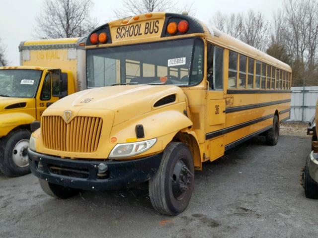 4DRBUAFP97B476488 - 2007 IC CORPORATION 3000 黄色 照片 2