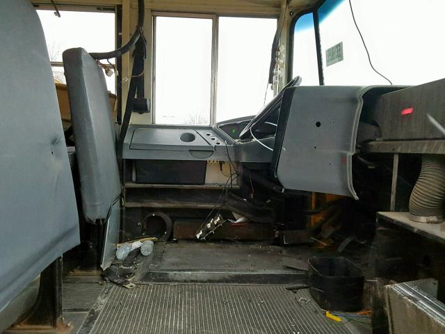 4DRBUAFP97B476488 - 2007 IC CORPORATION 3000 黄色 照片 5