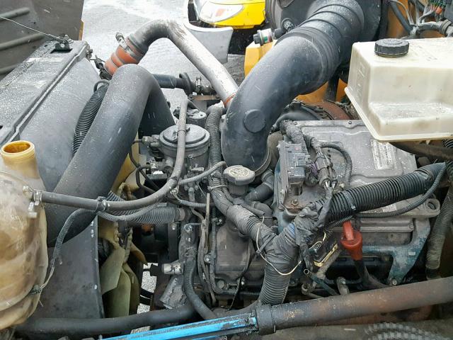 4DRBUAFP97B476488 - 2007 IC CORPORATION 3000 黄色 照片 7