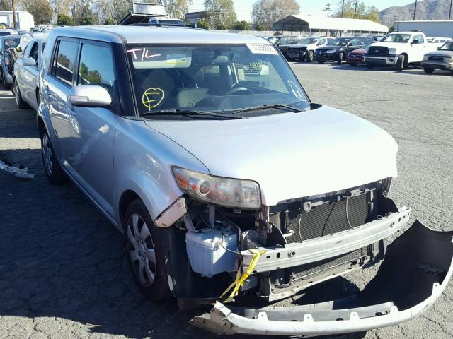 JTLZE4FE8A1113410 - 2010 TOYOTA SCION XB Күміс фото 1