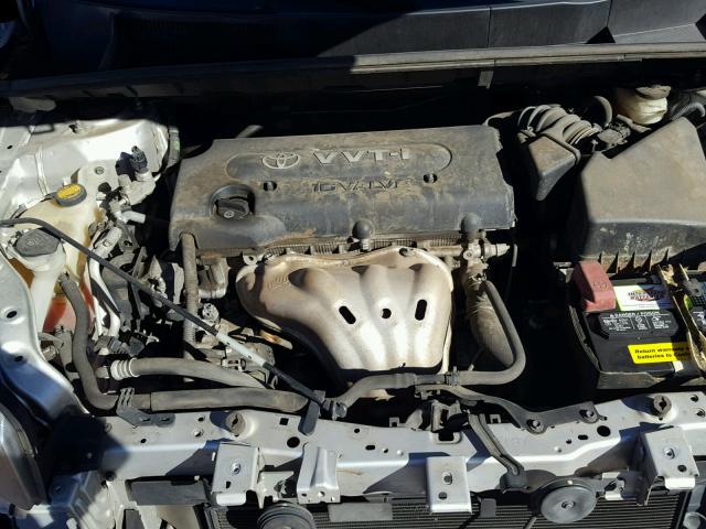 JTLZE4FE8A1113410 - 2010 TOYOTA SCION XB Күміс фото 7