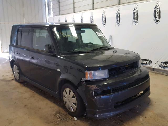 JTLKT324164109090 - 2006 TOYOTA SCION XB Qara foto 1