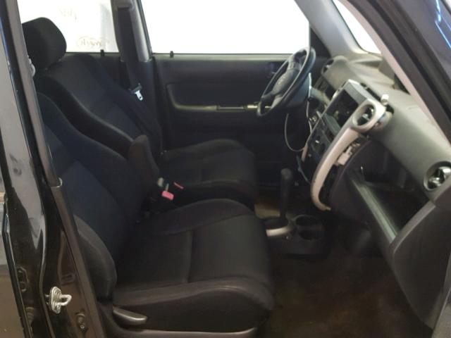JTLKT324164109090 - 2006 TOYOTA SCION XB Qara foto 5