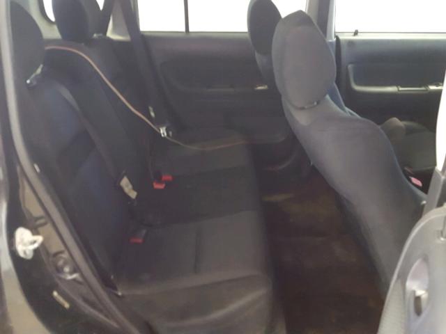 JTLKT324164109090 - 2006 TOYOTA SCION XB Qara foto 6