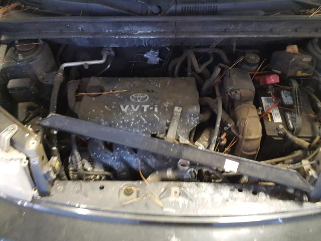 JTLKT324164109090 - 2006 TOYOTA SCION XB Qara foto 7