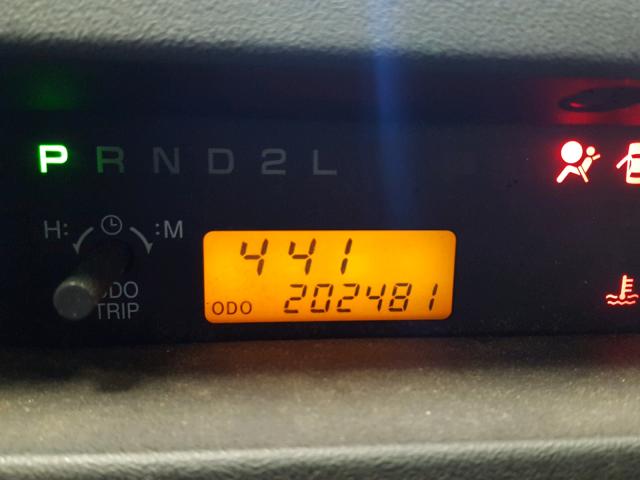 JTLKT324164109090 - 2006 TOYOTA SCION XB Qara foto 8