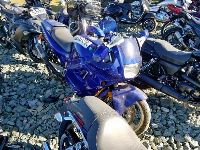 JH2PC2307LM000157 - 1990 HONDA CBR600 F BLUE photo 1