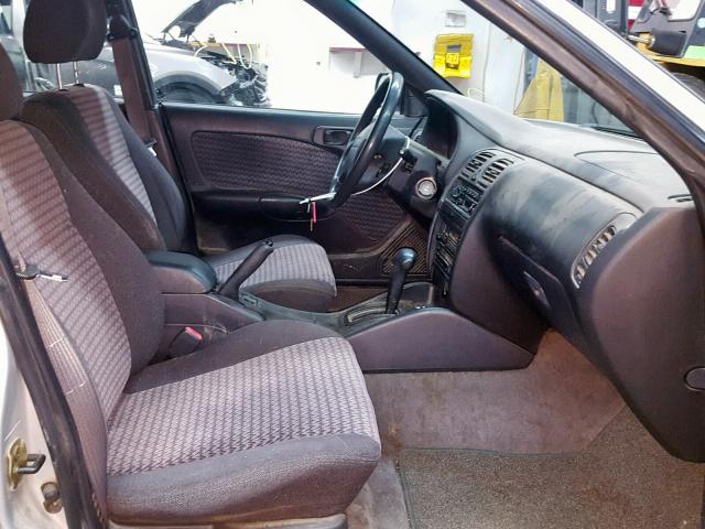 4S3BG6856X7647284 - 1999 SUBARU LEGACY OUT GRAY photo 5