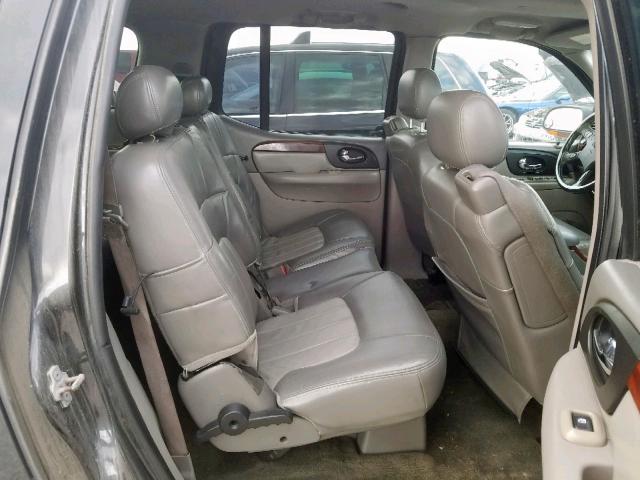 1GKET16P646158065 - 2004 GMC ENVOY XL CHARCOAL photo 6