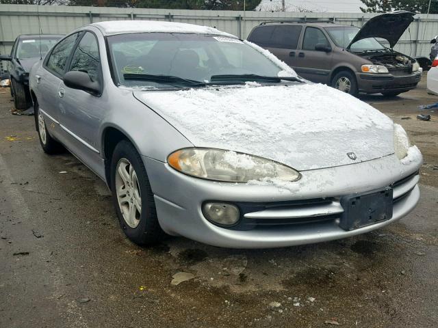 2B3HD56JXYH427831 - 2000 DODGE INTREPID E SILVER photo 1