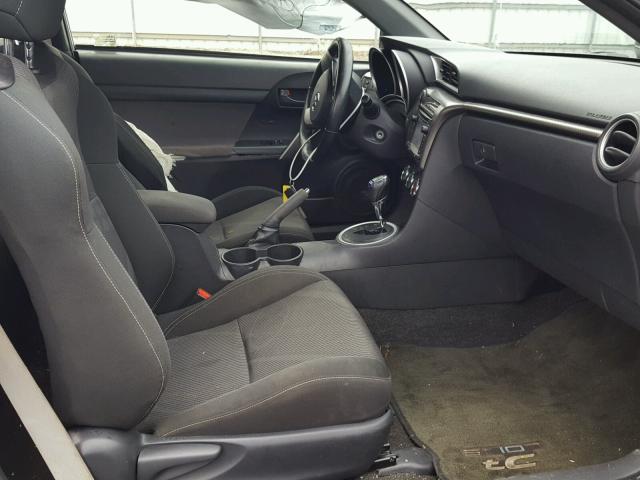 JTKJF5C7XE3072332 - 2014 TOYOTA SCION TC 蓝色 照片 5