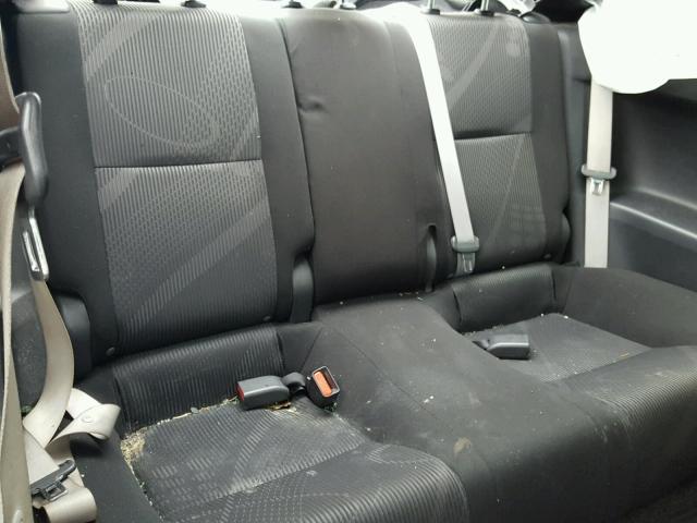 JTKJF5C7XE3072332 - 2014 TOYOTA SCION TC 蓝色 照片 6