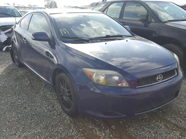 JTKDE177850021108 - 2005 TOYOTA SCION TC 蓝色 照片 1