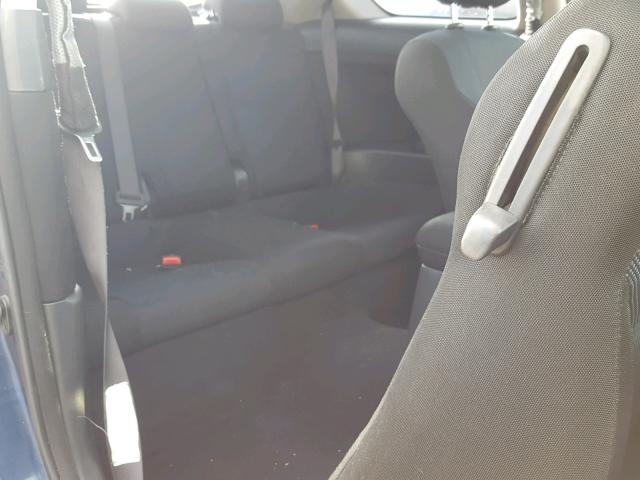 JTKDE177850021108 - 2005 TOYOTA SCION TC 蓝色 照片 6