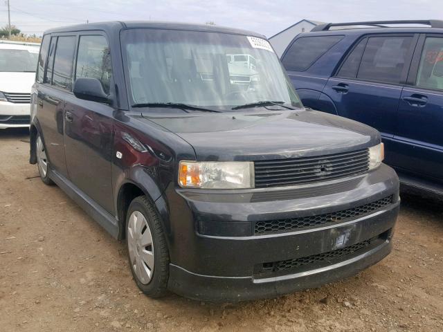 JTLKT324364058076 - 2006 TOYOTA SCION XB 石墨色 照片 1