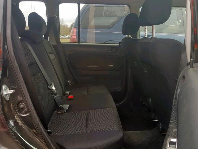 JTLKT324364058076 - 2006 TOYOTA SCION XB 石墨色 照片 6