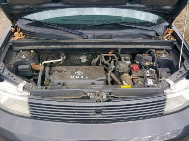 JTLKT324364058076 - 2006 TOYOTA SCION XB 石墨色 照片 7