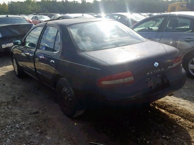 1N4BU31D0VC123292 - 1997 NISSAN ALTIMA XE BLACK photo 3