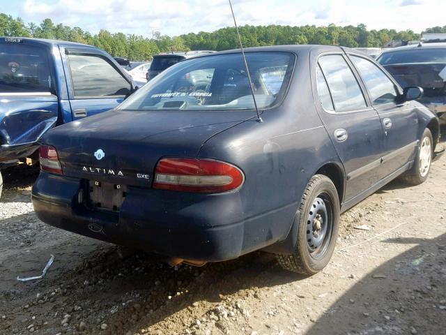 1N4BU31D0VC123292 - 1997 NISSAN ALTIMA XE BLACK photo 4