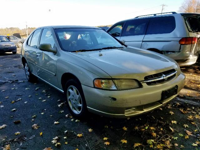 1N4DL01D4WC236612 - 1998 NISSAN ALTIMA XE TAN photo 1