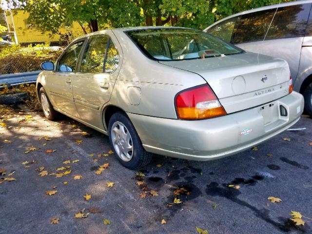 1N4DL01D4WC236612 - 1998 NISSAN ALTIMA XE TAN photo 3