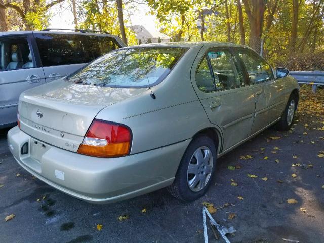 1N4DL01D4WC236612 - 1998 NISSAN ALTIMA XE TAN photo 4