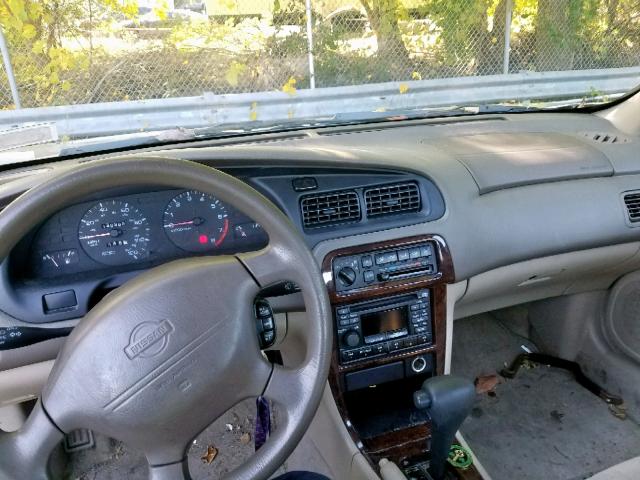 1N4DL01D4WC236612 - 1998 NISSAN ALTIMA XE TAN photo 9