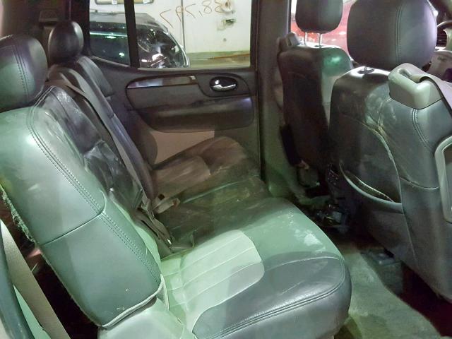 1GKET16S736144906 - 2003 GMC ENVOY XL SILVER photo 6