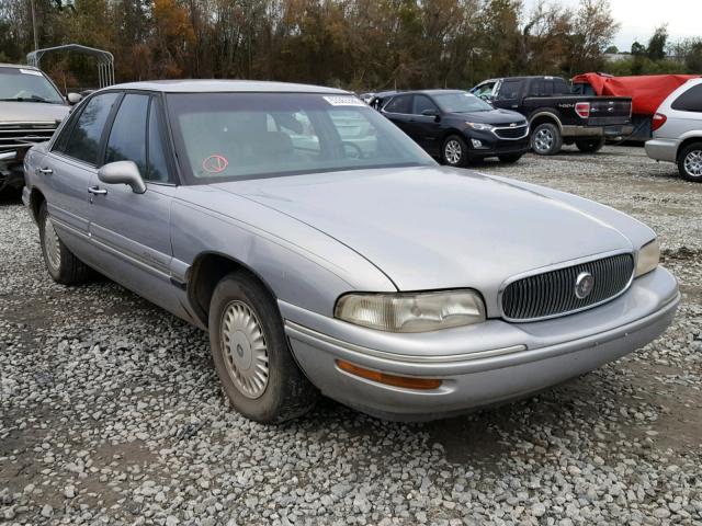 1G4HR52KXWH420276 - 1998 BUICK LESABRE LI GRAY photo 1