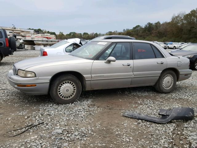 1G4HR52KXWH420276 - 1998 BUICK LESABRE LI GRAY photo 9