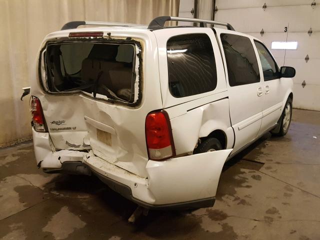 1GNDV33138D135249 - 2008 CHEVROLET UPLANDER L Ağ foto 4