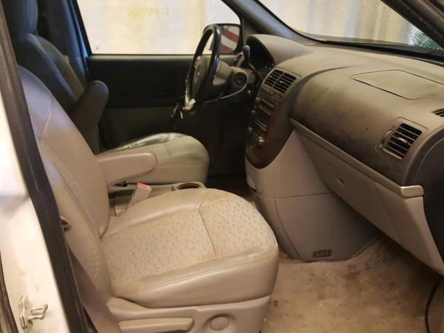 1GNDV33138D135249 - 2008 CHEVROLET UPLANDER L Ağ foto 5