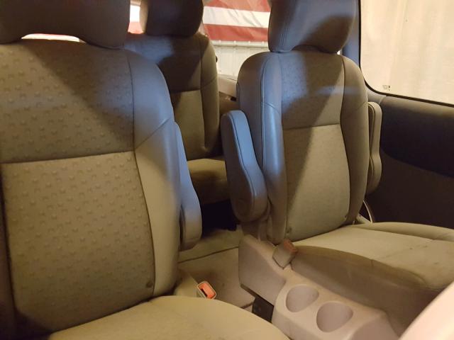 1GNDV33138D135249 - 2008 CHEVROLET UPLANDER L Ağ foto 6