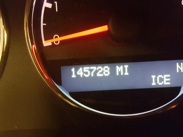 1GNDV33138D135249 - 2008 CHEVROLET UPLANDER L Ağ foto 8