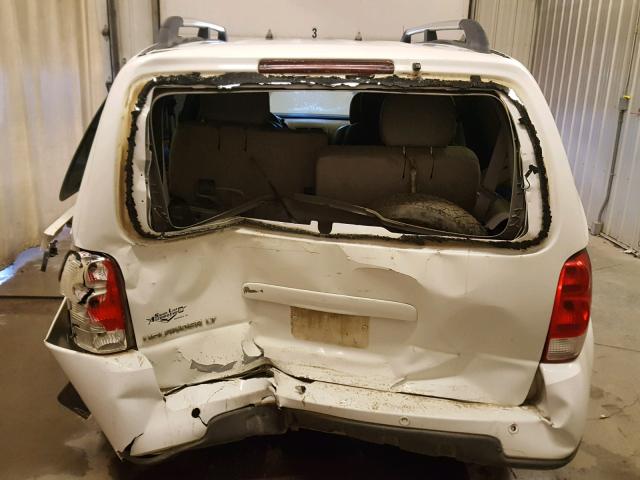 1GNDV33138D135249 - 2008 CHEVROLET UPLANDER L Ağ foto 9