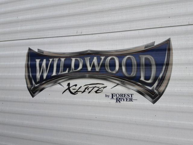 4X4TWDB25H7353428 - 2017 WILDWOOD TRAILER TAN photo 9