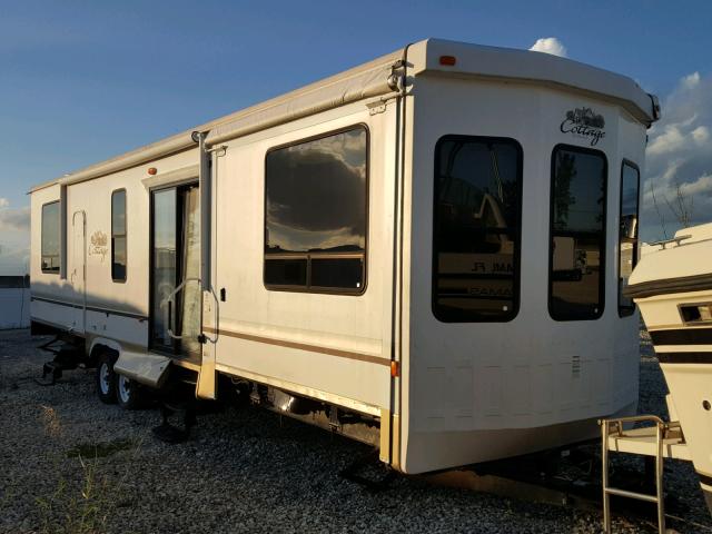 4X4TCRS23CS207010 - 2012 CEDR CEDARCREEK WHITE photo 1