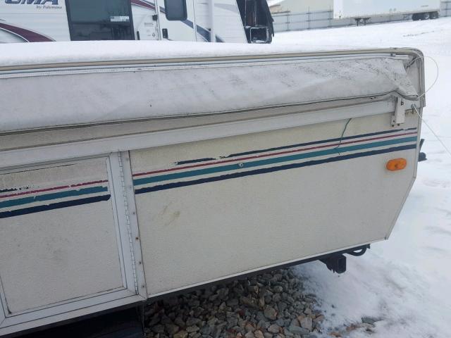 47CC20E17V3020534 - 1997 THOR SKAMPER WHITE photo 5