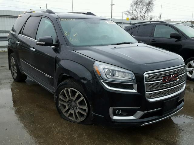 1GKKVTKDXDJ217720 - 2013 GMC ACADIA DEN BLACK photo 1