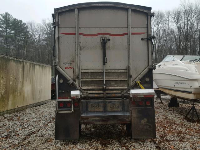 5DN154423FB000250 - 2015 WEST TRAILER GRAY photo 6