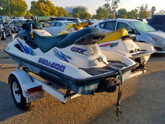 ZZNF6038E797 - 1997 BOMBARDIER JETSKI&TRL TWO TONE photo 3