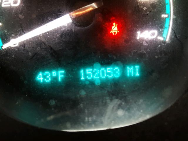 1G1ZG57B58F194193 - 2008 CHEVROLET MALIBU LS 蓝色 照片 8