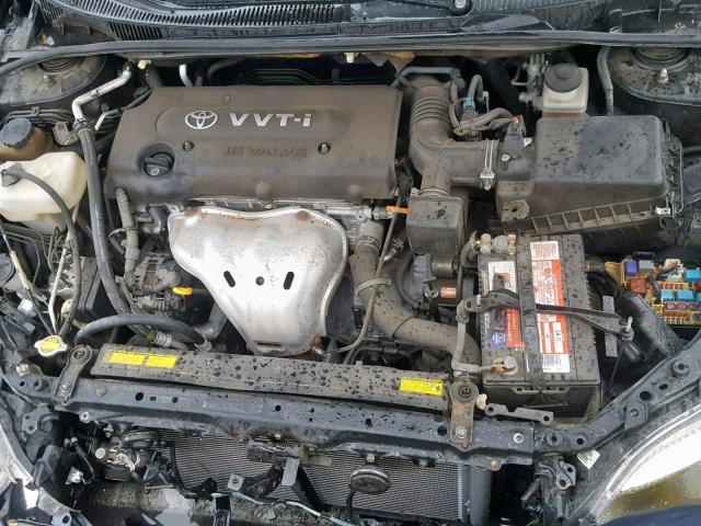 JTKDE177X70217120 - 2007 TOYOTA SCION TC 蓝色 照片 7