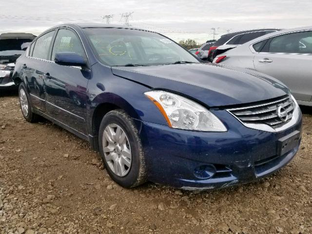 1N4AL2AP5AN402223 - 2010 NISSAN ALTIMA BAS BLUE photo 1